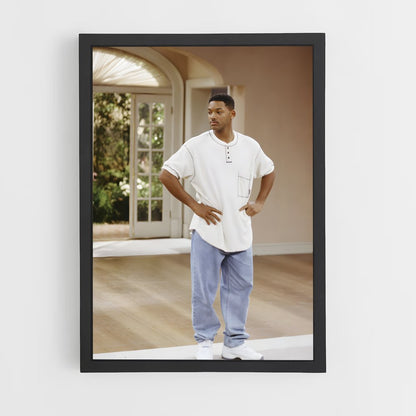 ap-the fresh prince of bel air-7 cadre Noir