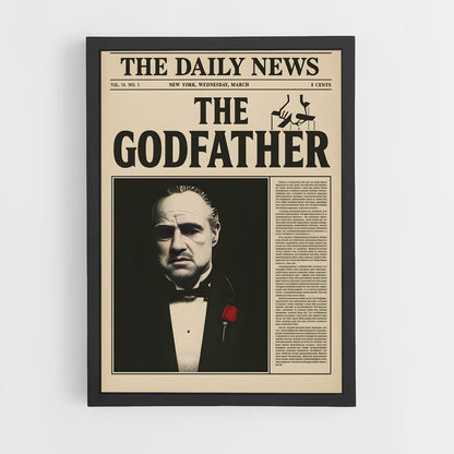 ap-the godfather-15 cadre Noir