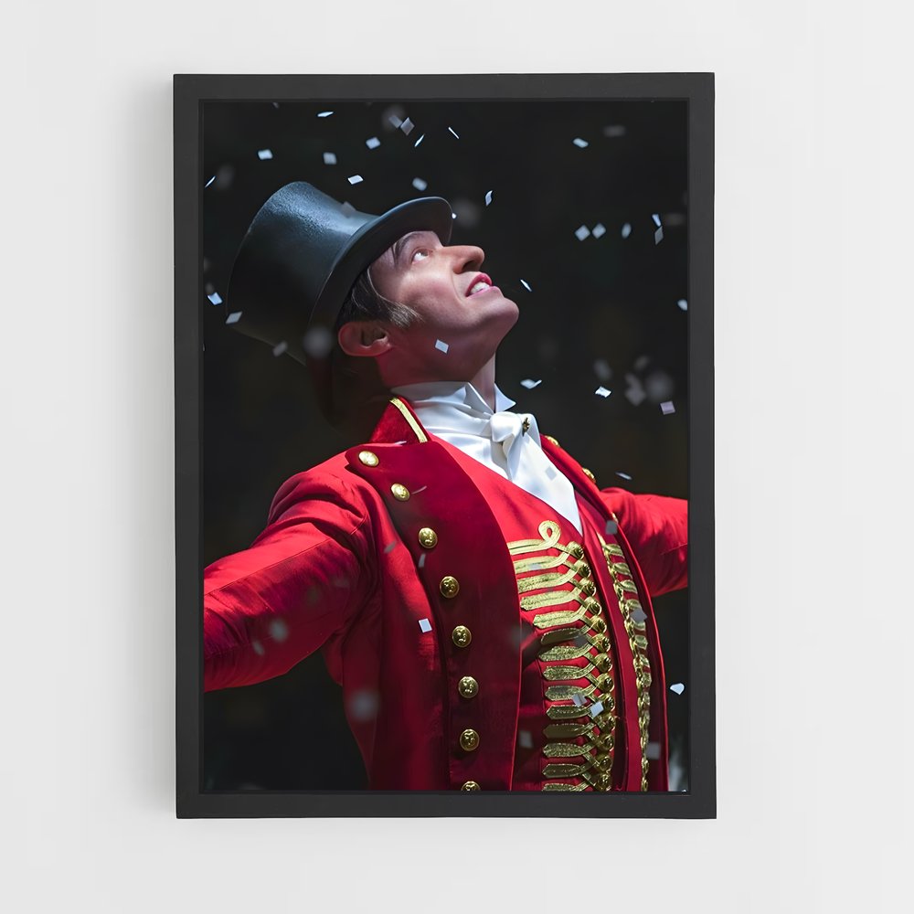 ap-the greatest showman-5 cadre Noir