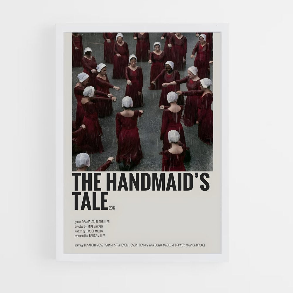ap-the handmaid's tale-2 cadre Blanc