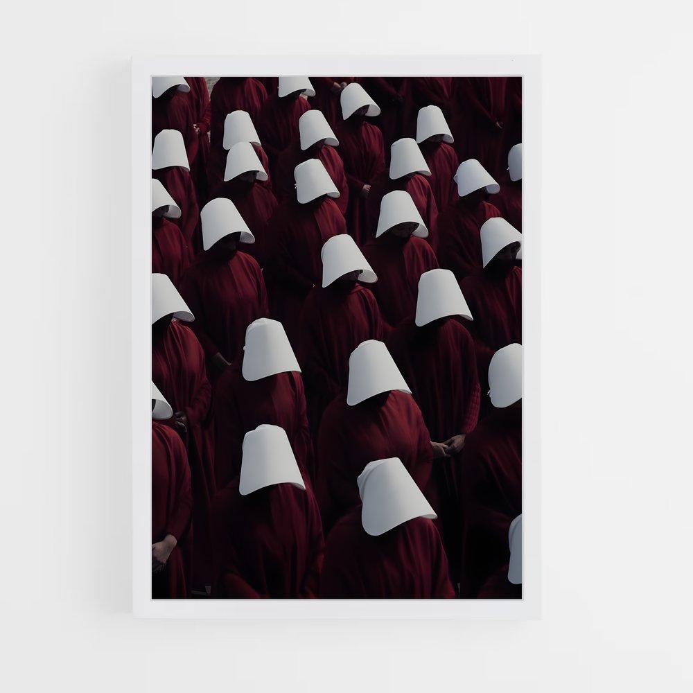 ap-the handmaid's tale-4 cadre Blanc
