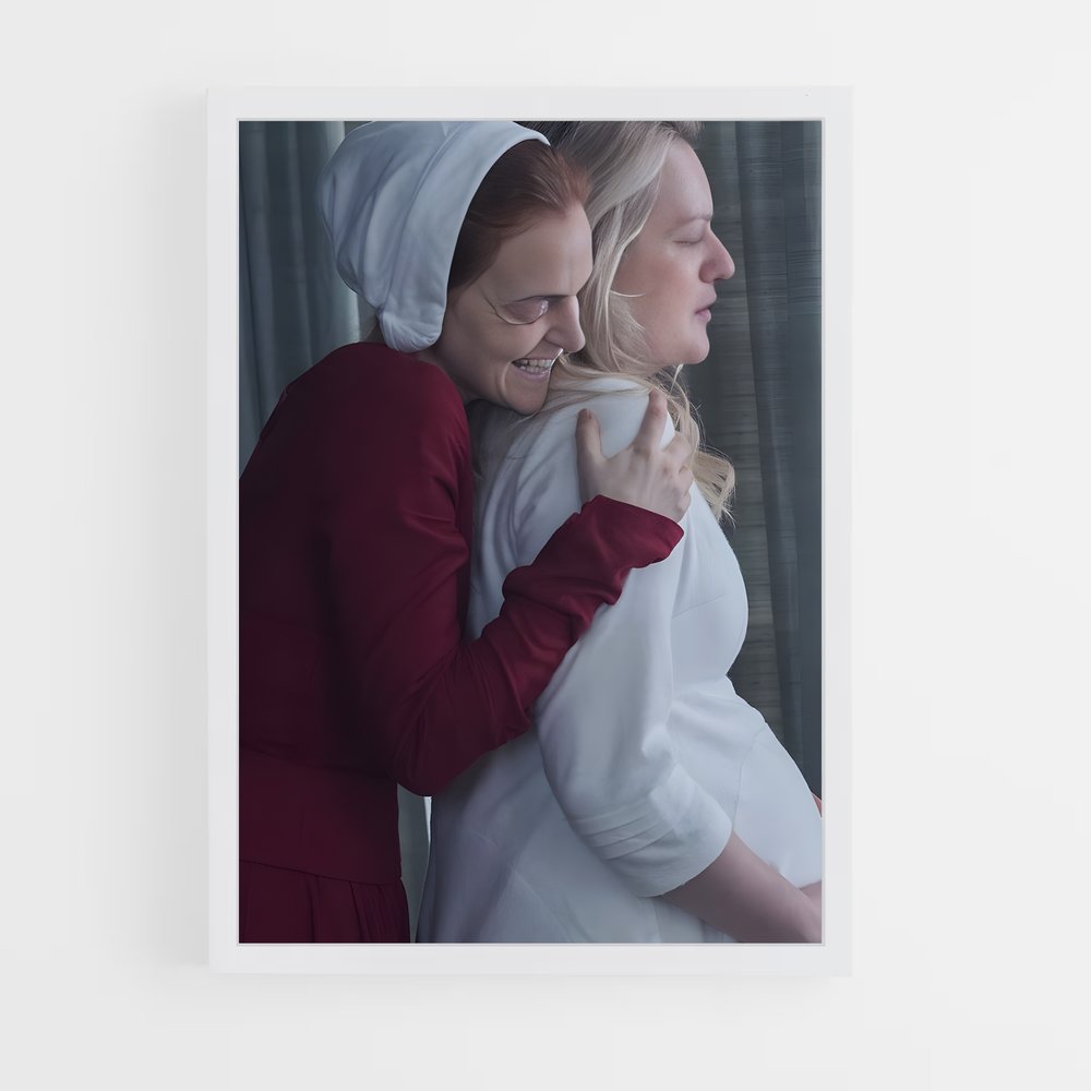 ap-the handmaid's tale-5 cadre Blanc