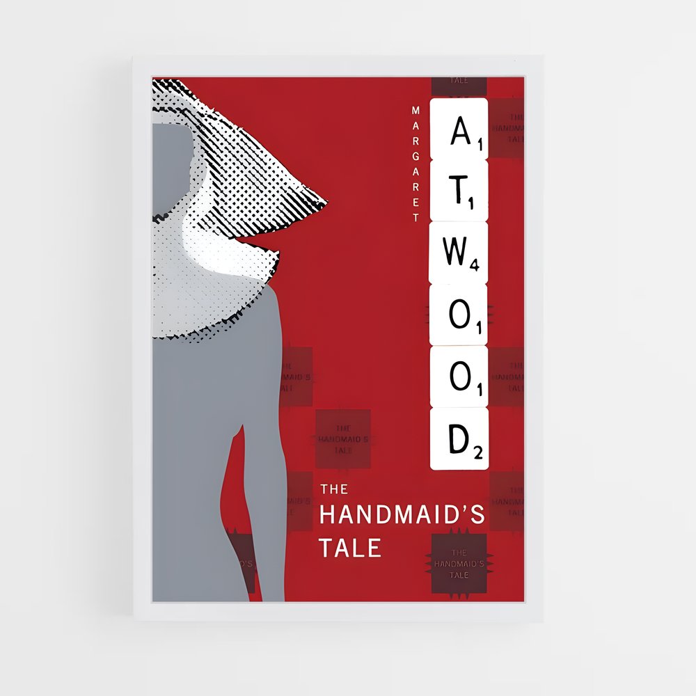 ap-the handmaid's tale-8 cadre Blanc