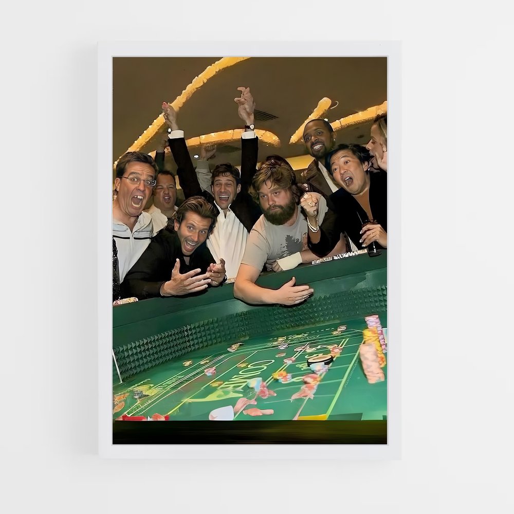 ap-the hangover-1 cadre Blanc