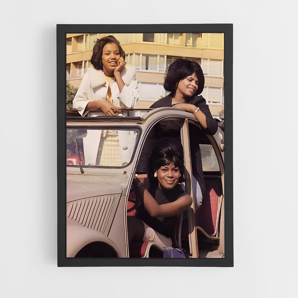 ap-the marvelettes-2 cadre Noir