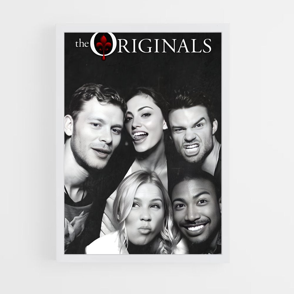 ap-the originals-5 cadre Blanc