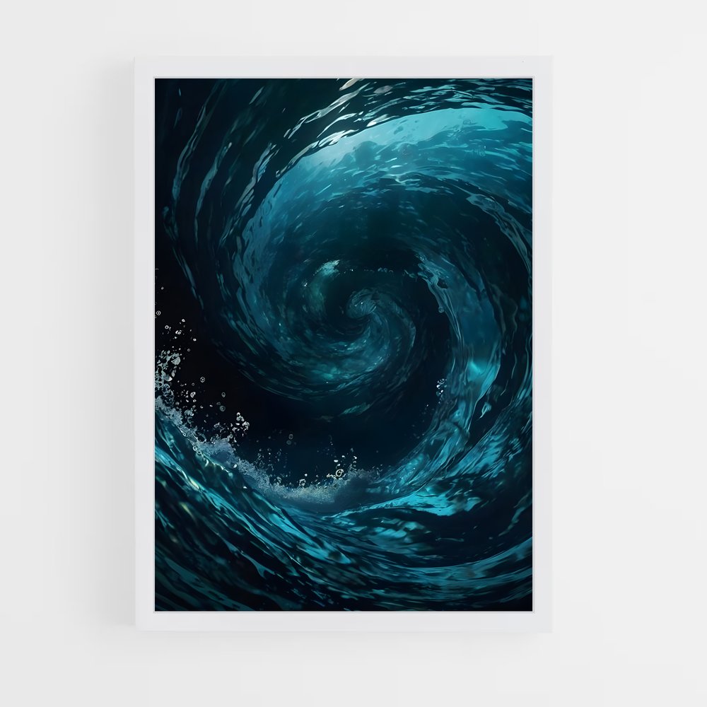 ap-the shape of water-7 cadre Blanc