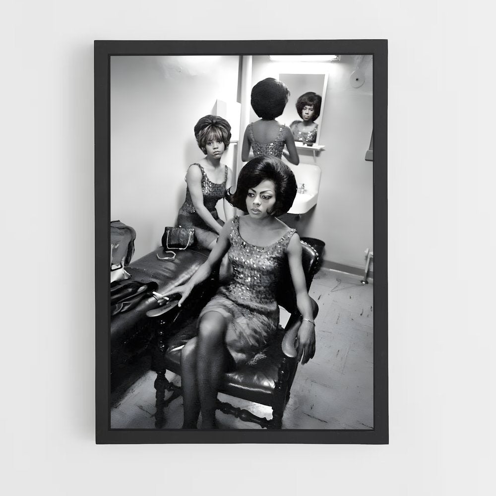 ap-the supremes-3 cadre Noir