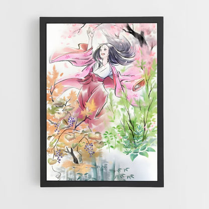 ap-the tale of princess kaguya-2 cadre Noir