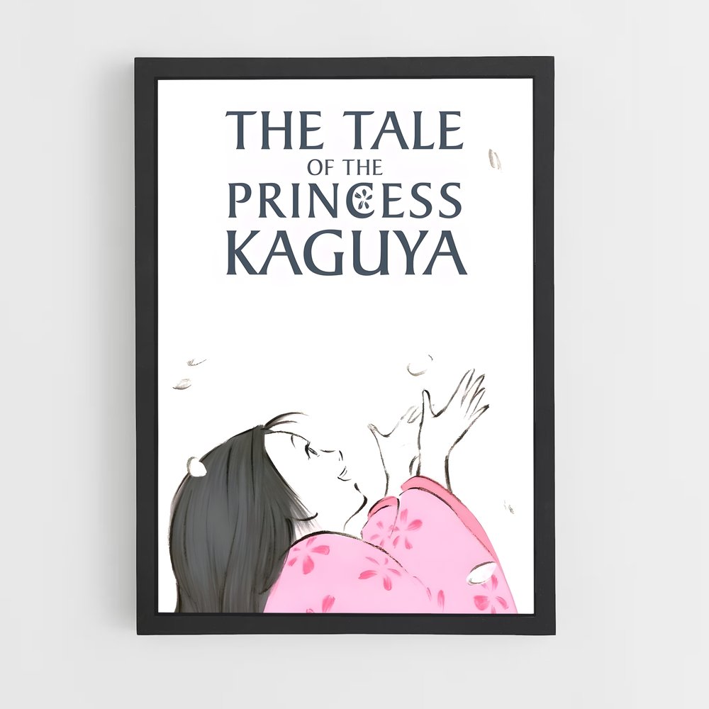ap-the tale of princess kaguya-6 cadre Noir