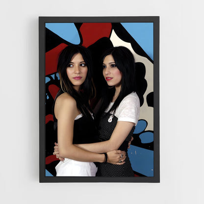 ap-the veronicas-3 cadre Noir