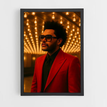 ap-the weeknd-1 cadre Noir