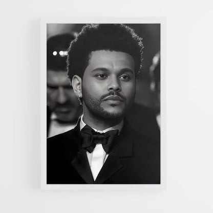 ap-the weeknd-11 cadre Blanc