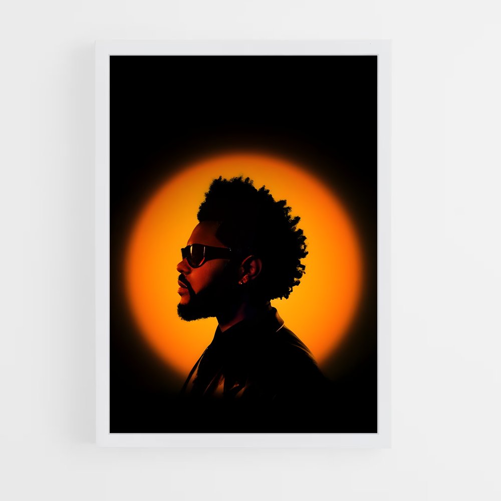 ap-the weeknd-16 cadre Blanc