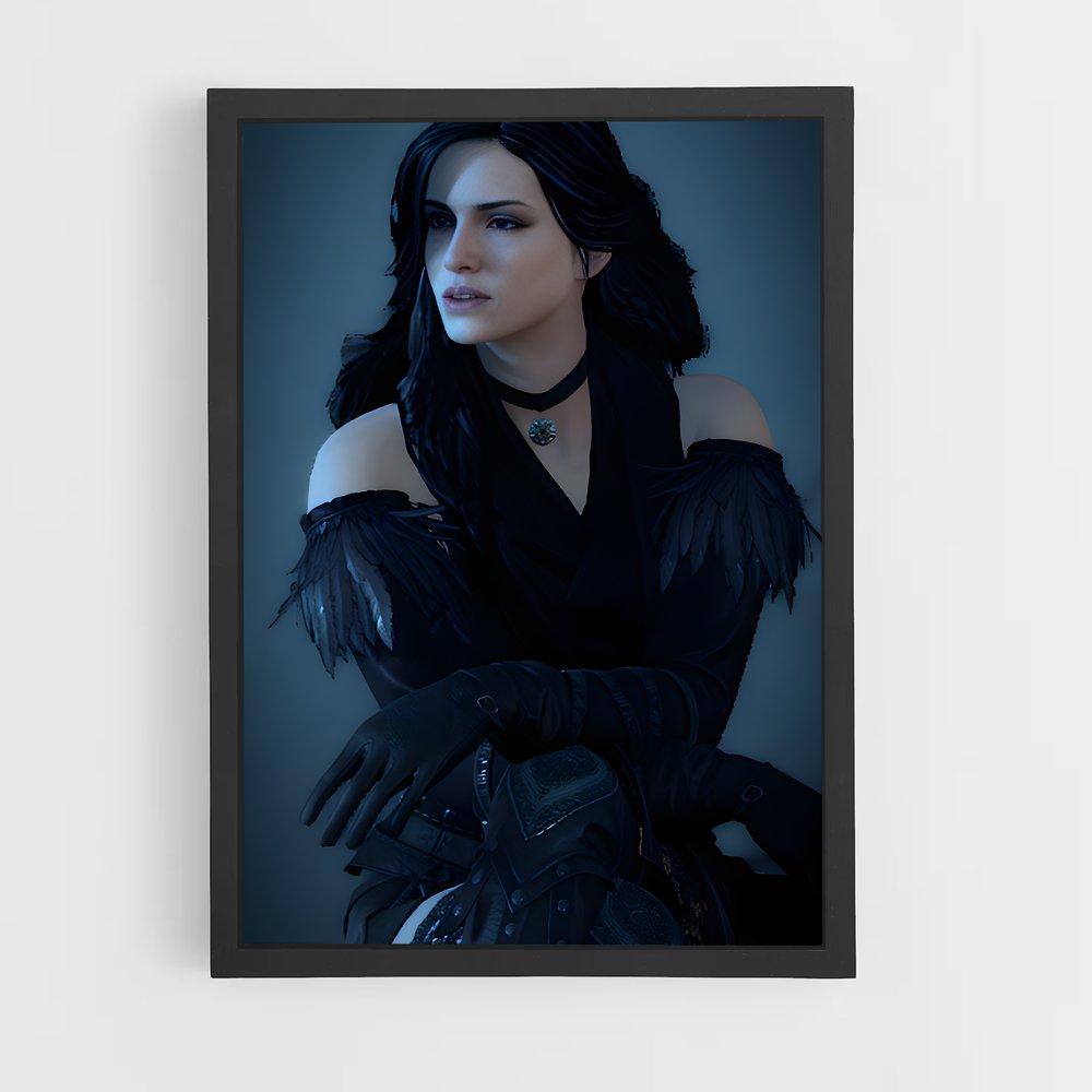 ap-the witcher-13 cadre Noir