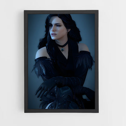 ap-the witcher-13 cadre Noir