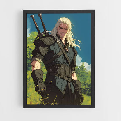 ap-the witcher-16 cadre Noir