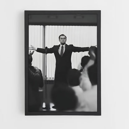 ap-the wolf of wall street-1 cadre Noir