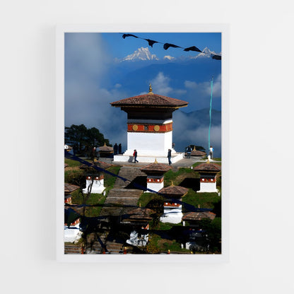 ap-thimphu-4 cadre Blanc