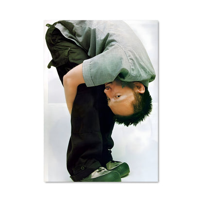 Poster Skate & Soul