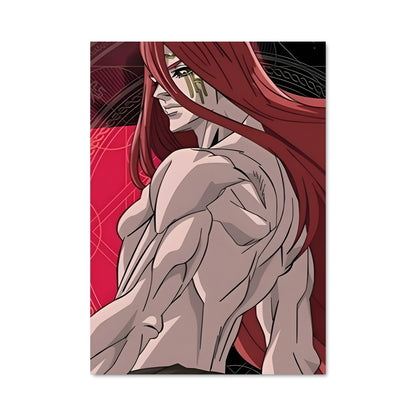 Poster La Fureur de Freyja