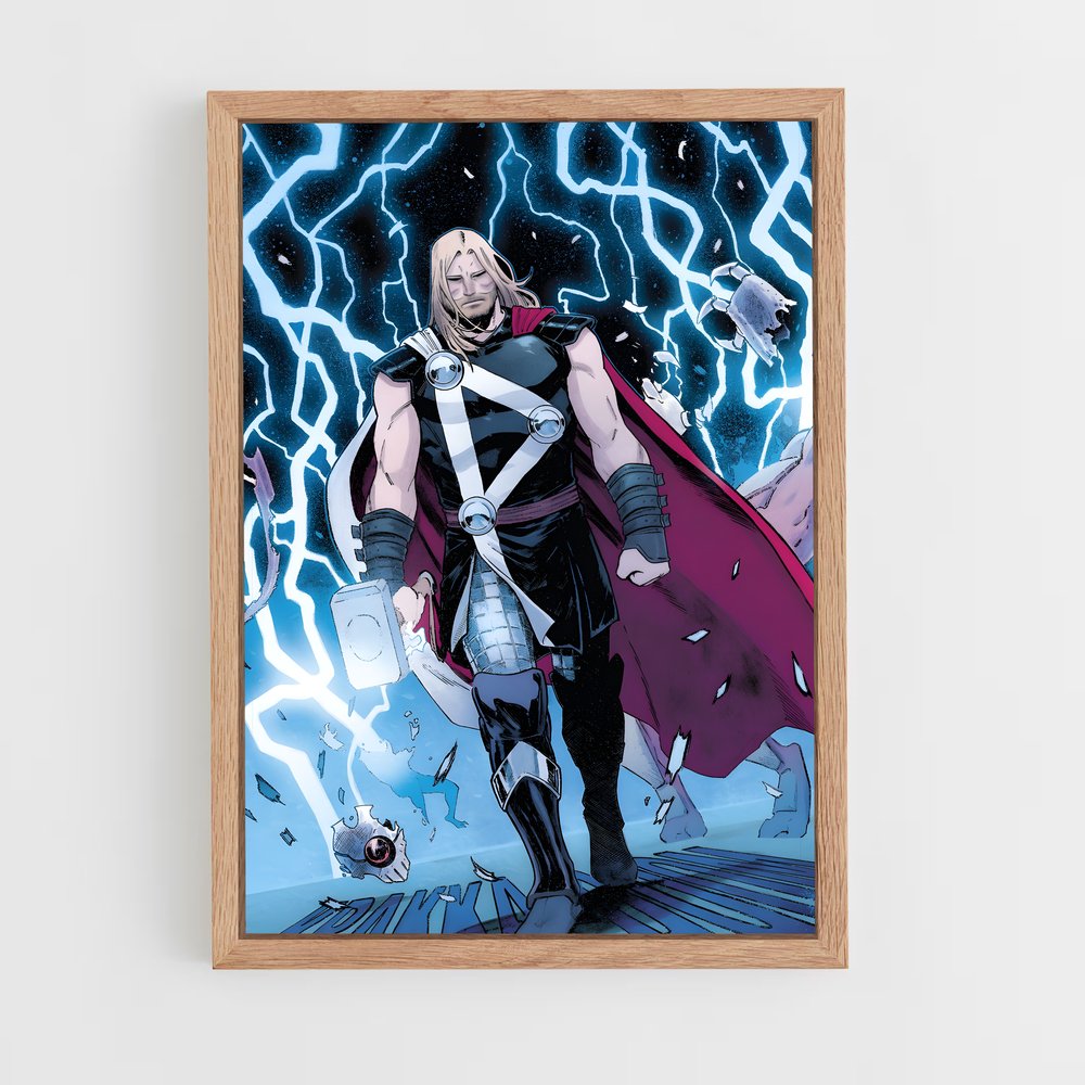 ap-thor-22 cadre Bois clair
