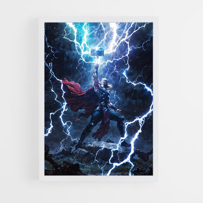 ap-thor-26 cadre Blanc