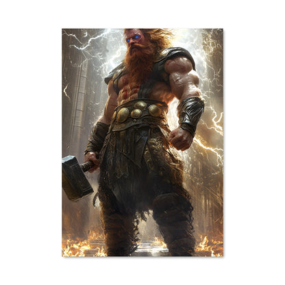 Poster Thor: Le Gardien des Cieux