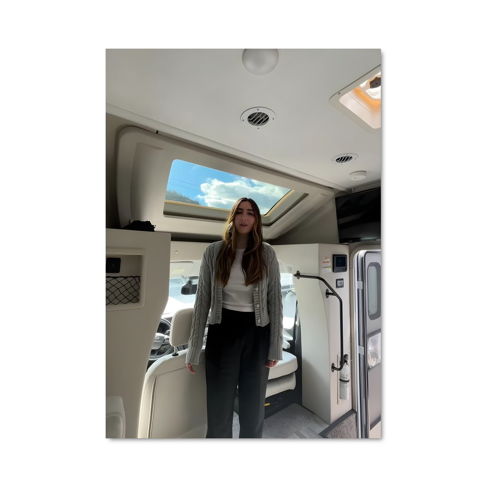 Poster Road Trip Thor