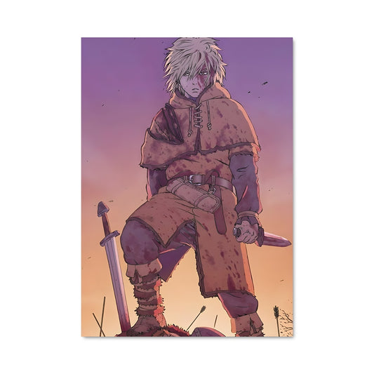 Poster Thorfinn le Vaillant