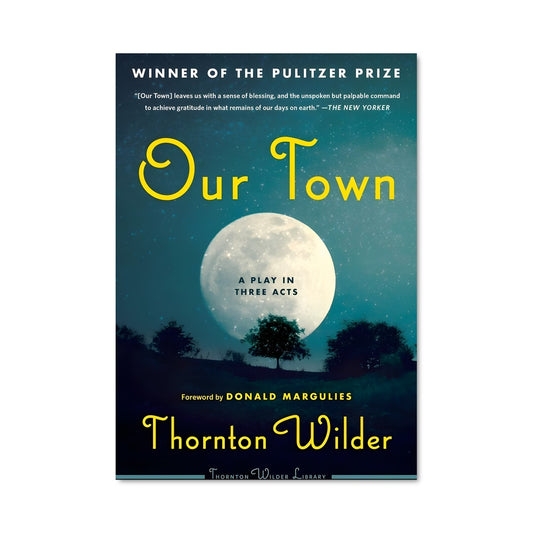 Poster Or Town