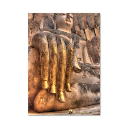Poster Thousand arm buddha 16120