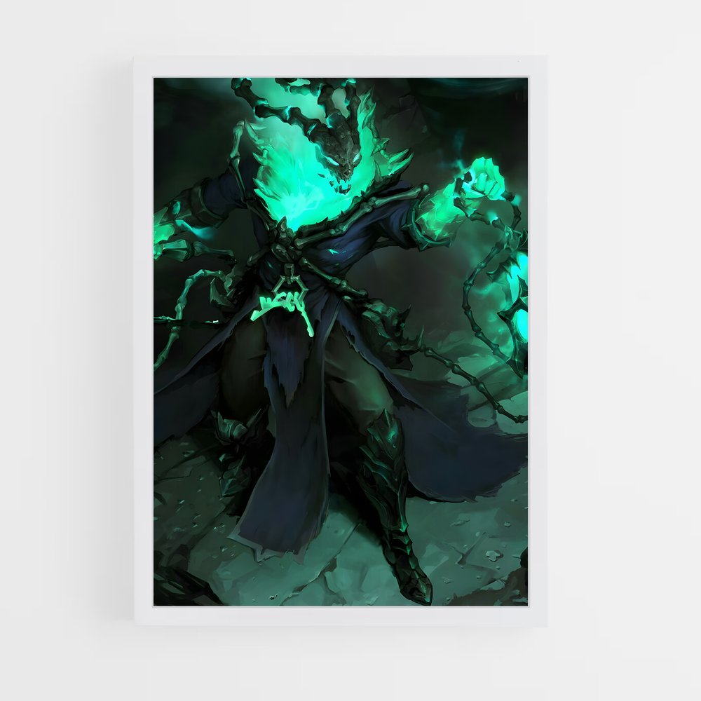 ap-thresh-2 cadre Blanc
