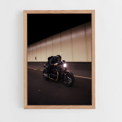ap-thruxton rs-3 cadre Bois clair