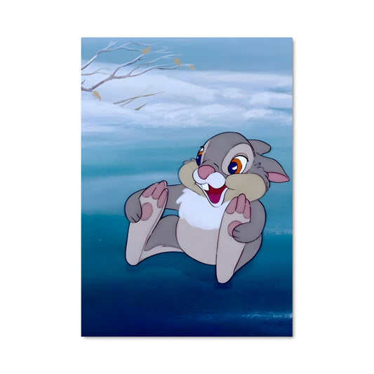 Poster Thumper le Lapin