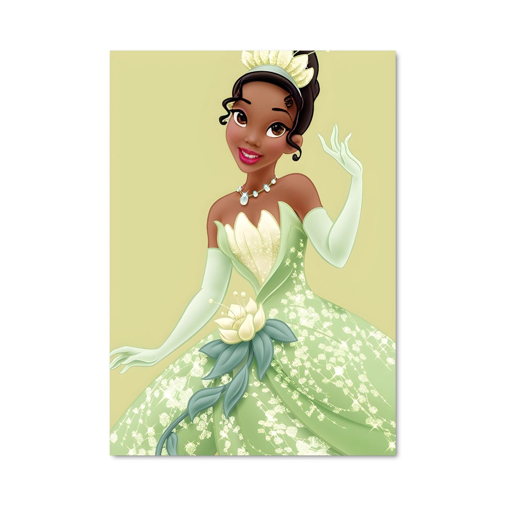 Poster Rêves de Princesse