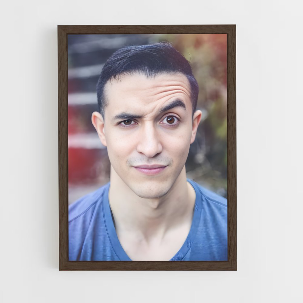 ap-tibo inshape-2 cadre Bois foncé