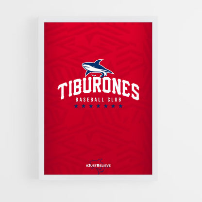 ap-tiburones de la guaira-2 cadre Blanc