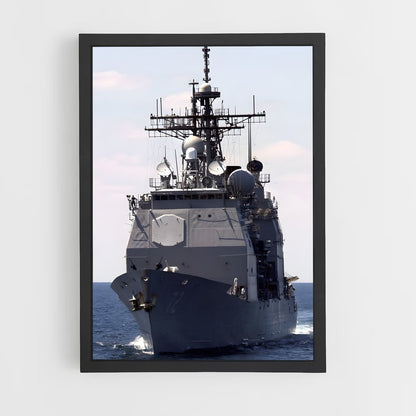 ap-ticonderoga class-2 cadre Noir