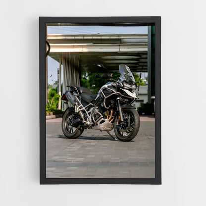 ap-tiger 1200-4 cadre Noir