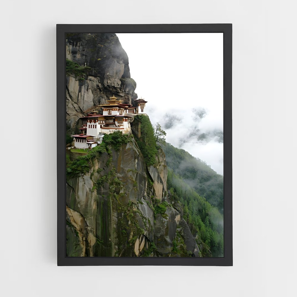 ap-tiger nest monastery-1 cadre Noir