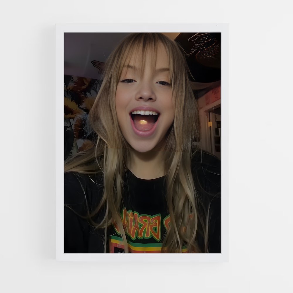 ap-tiktok-3 cadre Blanc