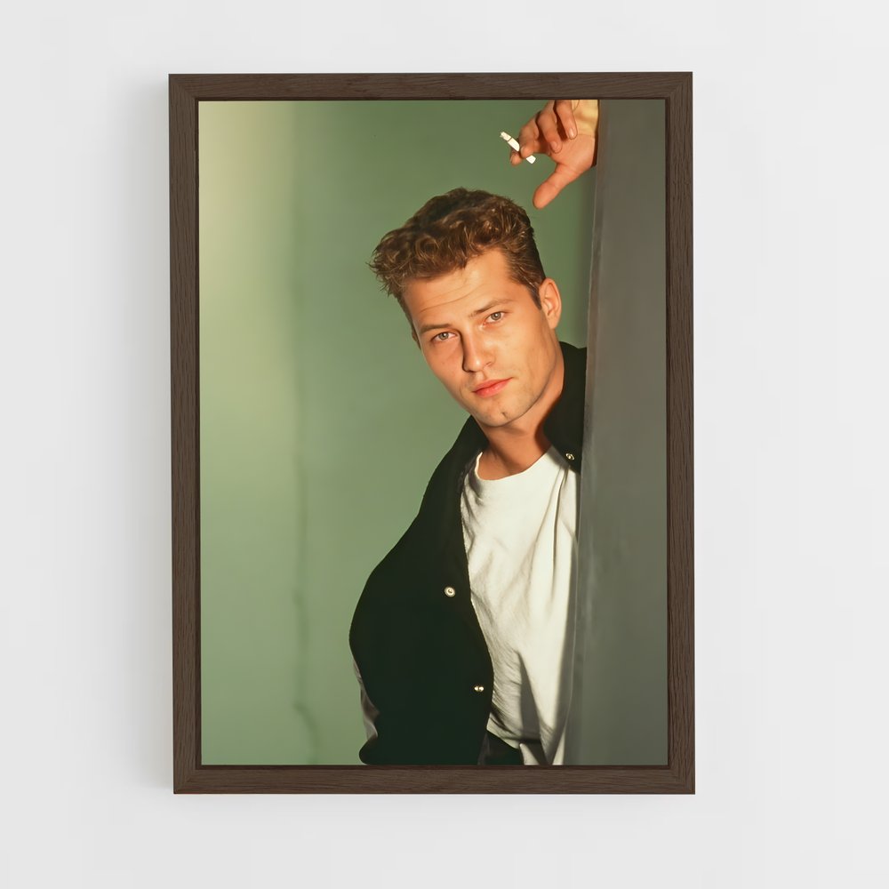 ap-til schweiger-1 cadre Bois foncé