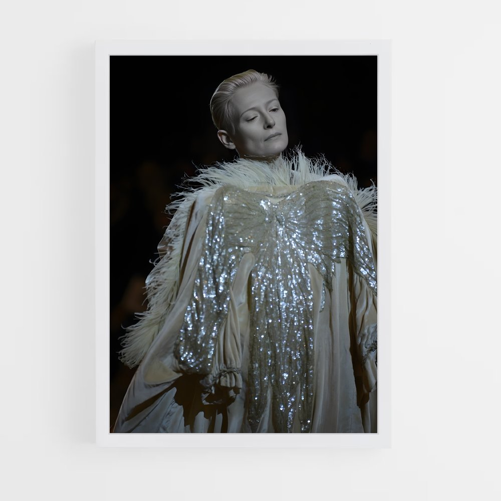 ap-tilda swinton-8 cadre Blanc