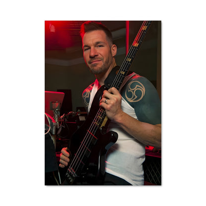Poster Tim commerford 56360