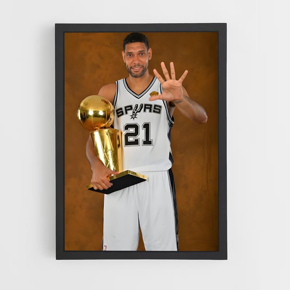 ap-tim duncan-7 cadre Noir