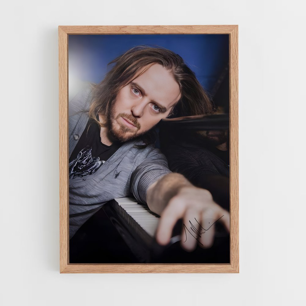 ap-tim minchin-4 cadre Bois clair