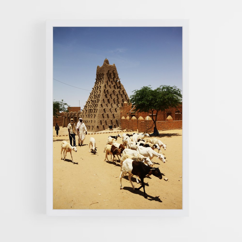 ap-timbuktu-4 cadre Blanc