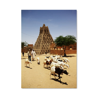Poster La Parade des Vaches