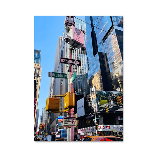 Poster Bunny Boulevard